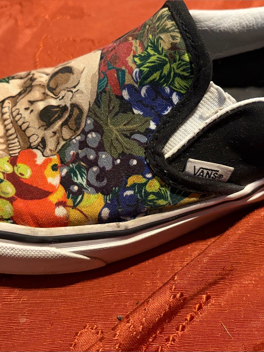 Size 9 Vans - Picture 2 of 5